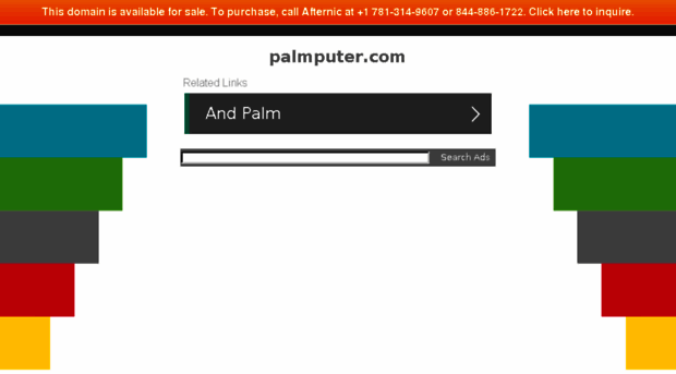 palmputer.com