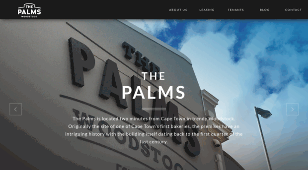 palms.co.za