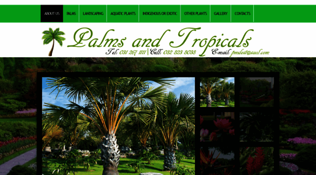 palmsandtropicals.co.za