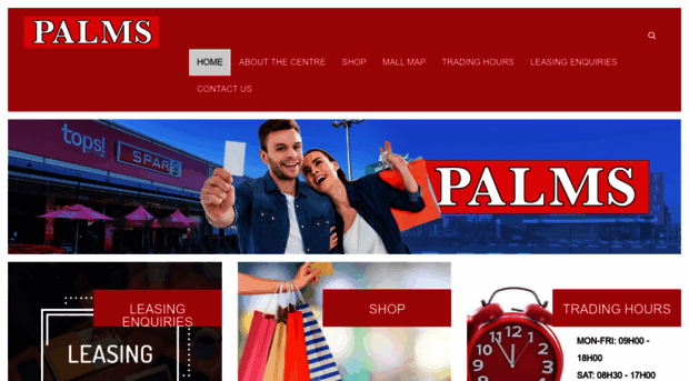 palmscentre.co.za