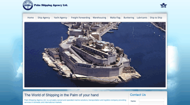 palmshipping.com