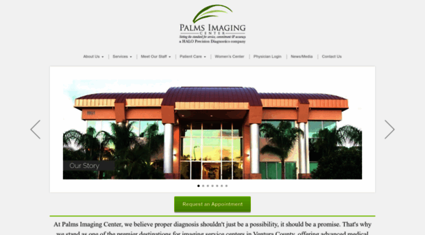 palmsimaging.com