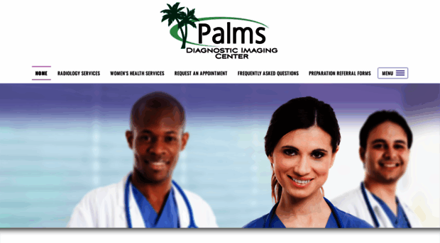 palmsmri.com