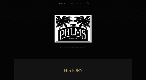 palmsplayhouse.com