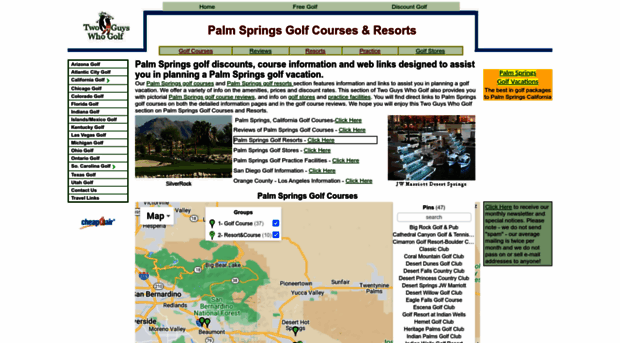palmsprings.twoguyswhogolf.com
