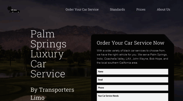 palmspringscarservices.com