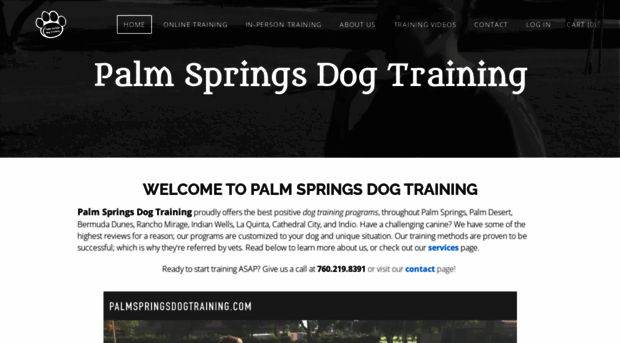 palmspringsdogtraining.com