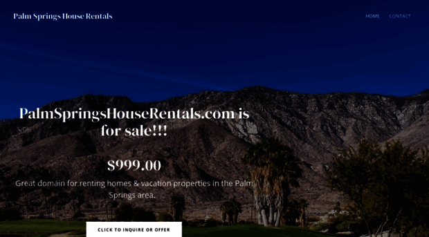 palmspringshouserentals.com