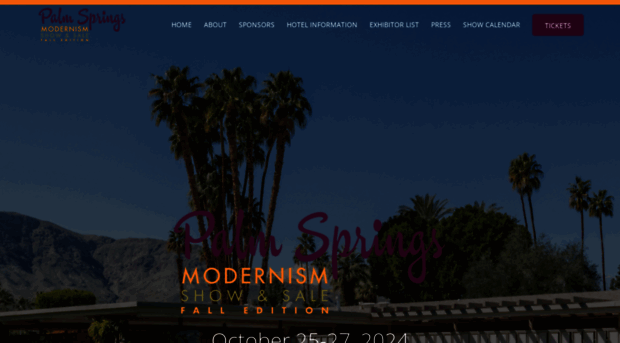 palmspringsmodernism.com