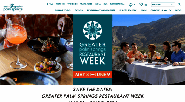 palmspringsrestaurantweek.com