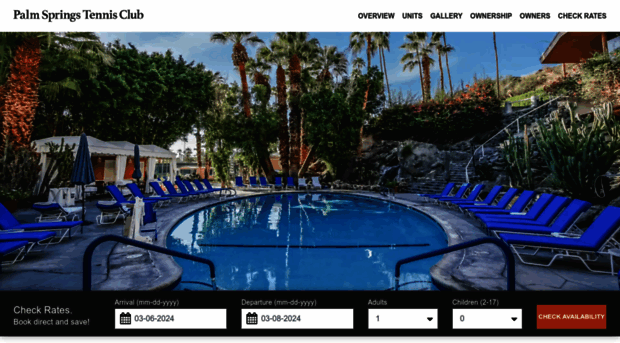 palmspringstennisclub.com