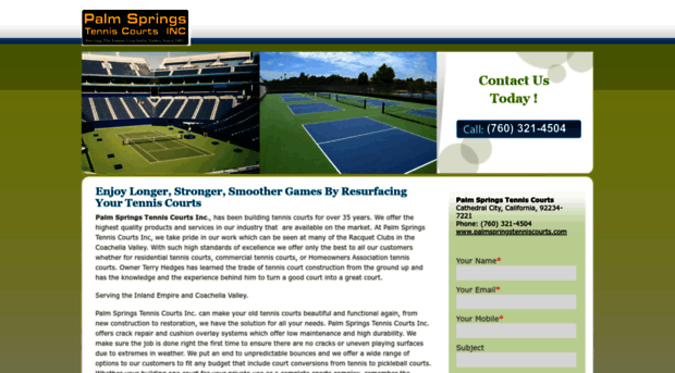 palmspringstenniscourts.com