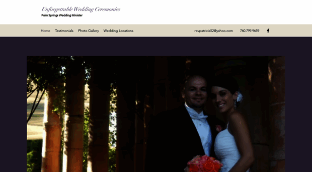 palmspringsweddingminister.com