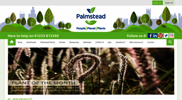 palmstead.co.uk