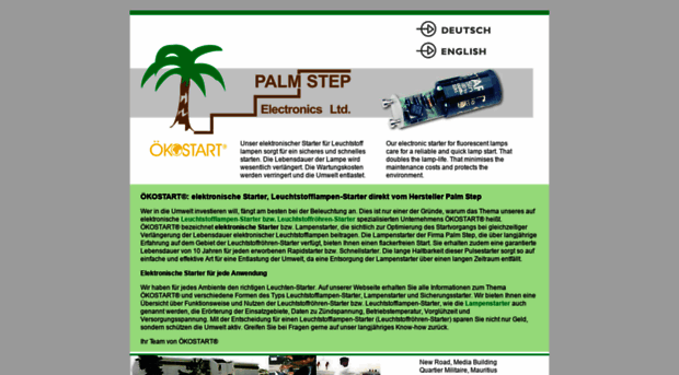 palmstep.com