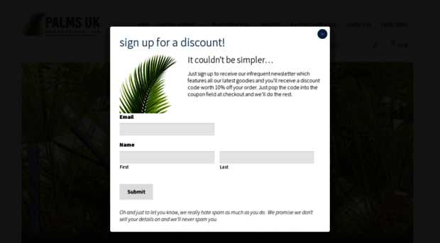 palmsuk.co.uk