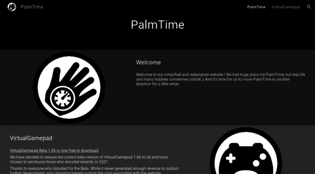 palmtime.net