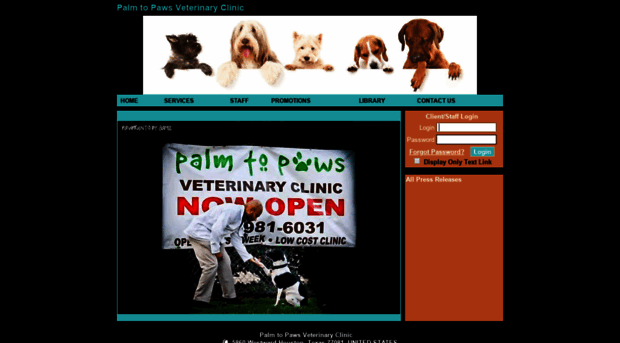 palmtopaws.vetport.com