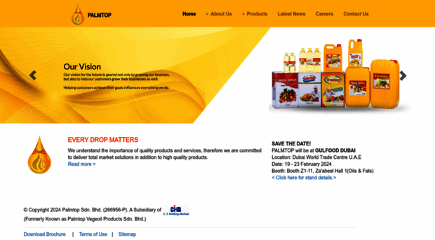 palmtopvegeoil.com.my