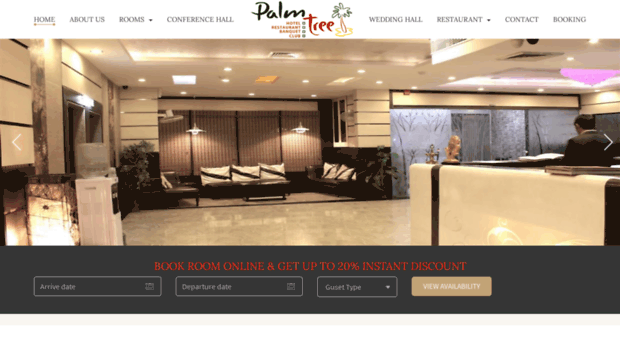 palmtreealigarh.com