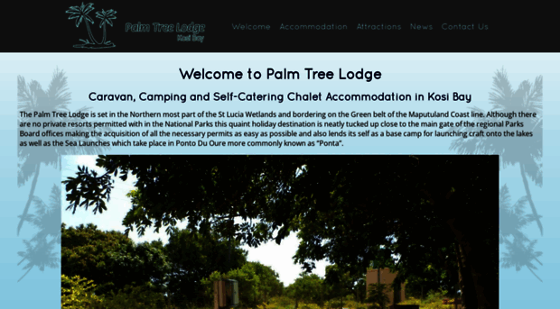 palmtreelodge.co.za