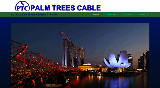 palmtreescable.com