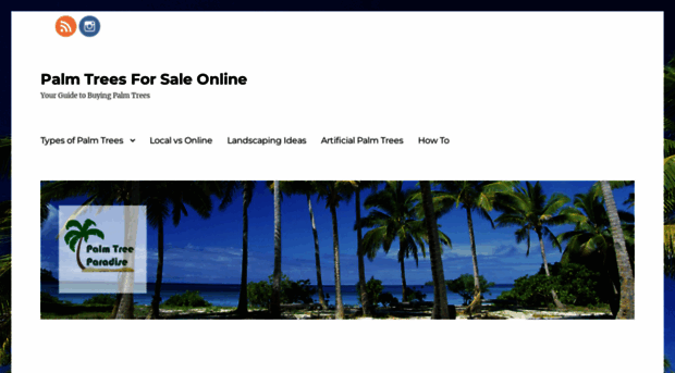 palmtreesforsaleonline.com