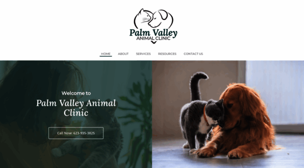 palmvalleyanimalclinic.biz