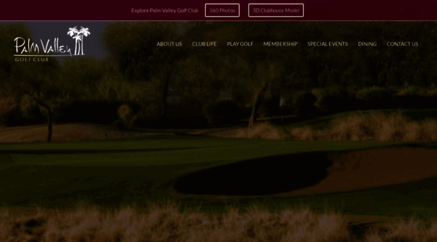 palmvalleygolf.com