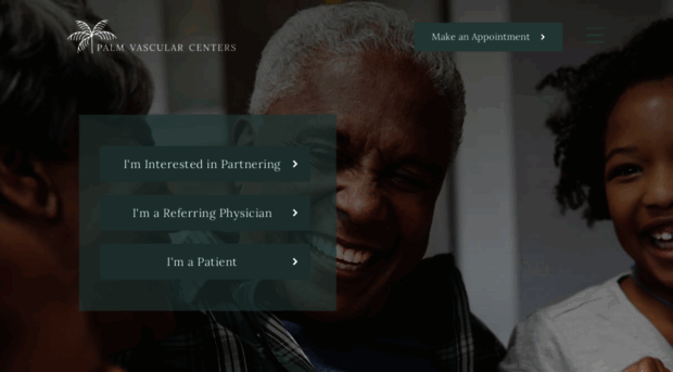 palmvascular.com