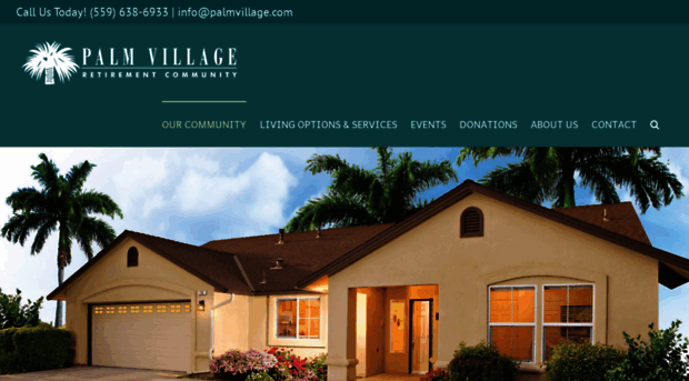 palmvillage.com