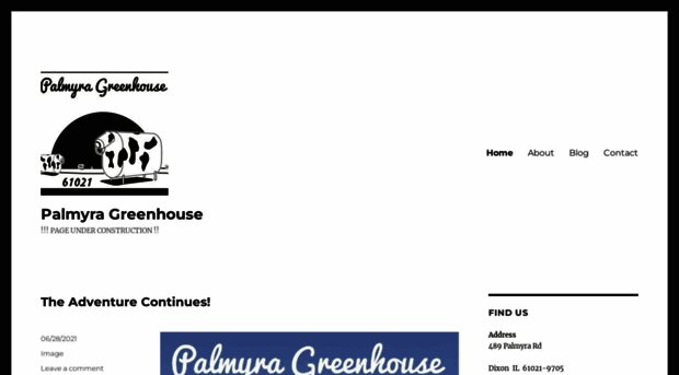 palmyragreenhouse.com