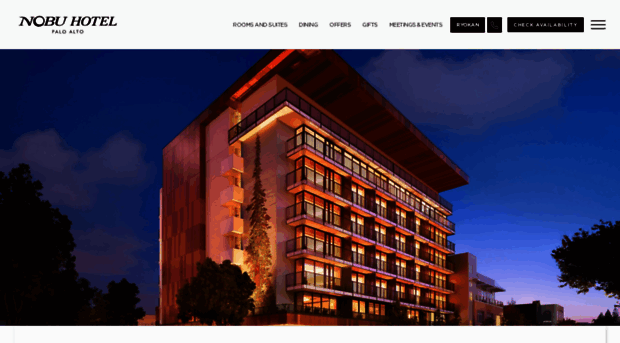 paloalto.nobuhotels.com