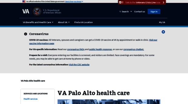 paloalto.va.gov