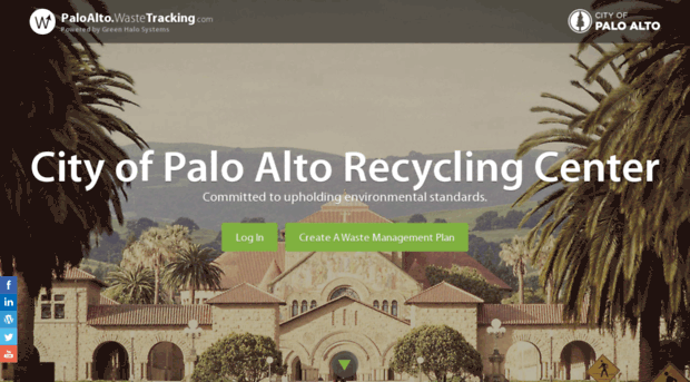 paloalto.wastetracking.com