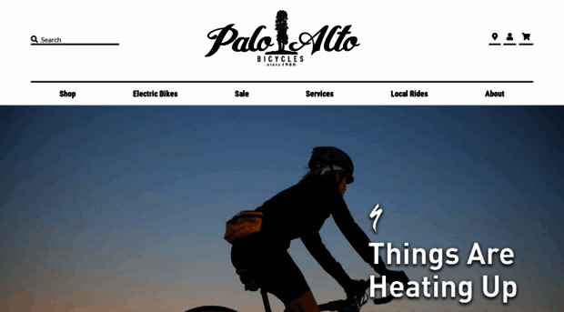 paloaltobicycles.com