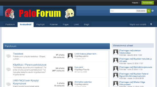 paloforum.net