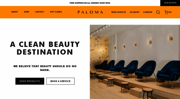 paloma-beauty.com