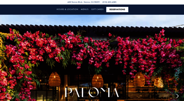 paloma-venice.com