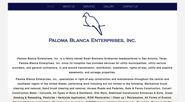 palomablancaenterprises.com