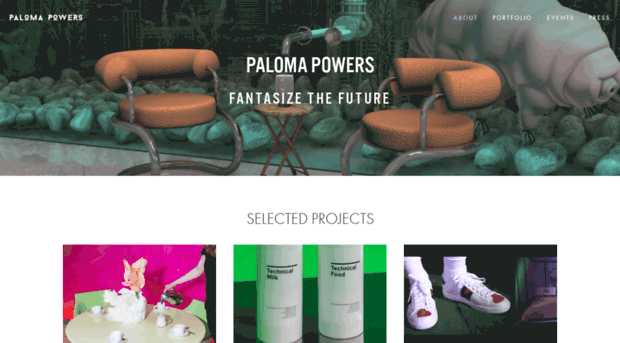 palomapowers.com