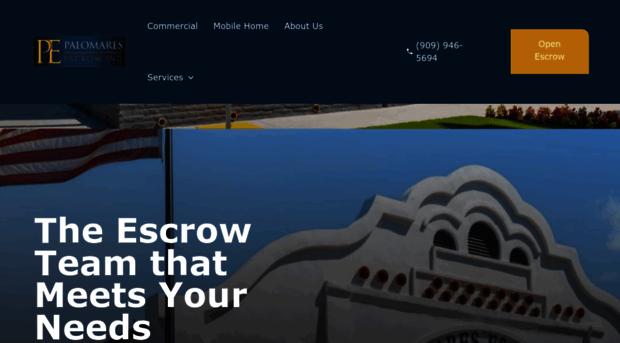 palomaresescrow.com