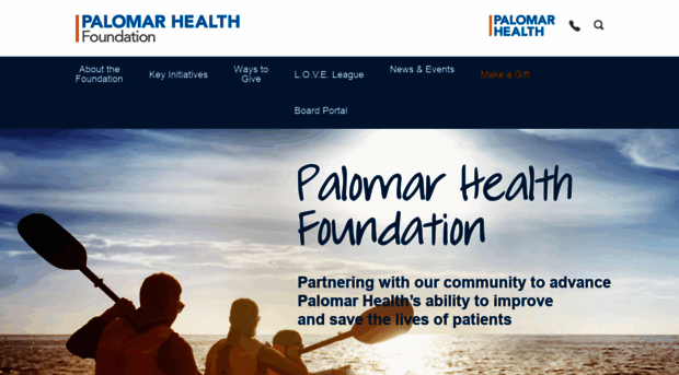 palomarhealthfoundation.org