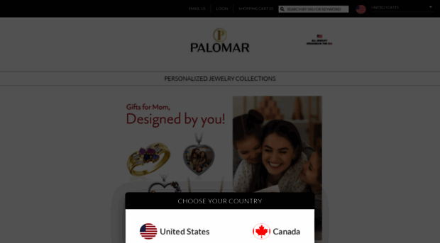 palomarjewelry.com