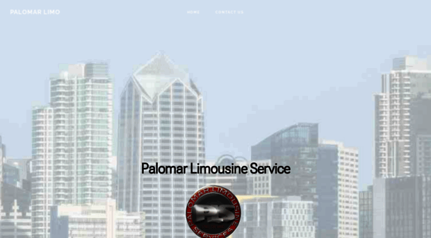 palomarlimo.com