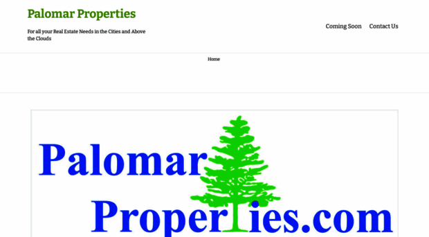 palomarproperties.com