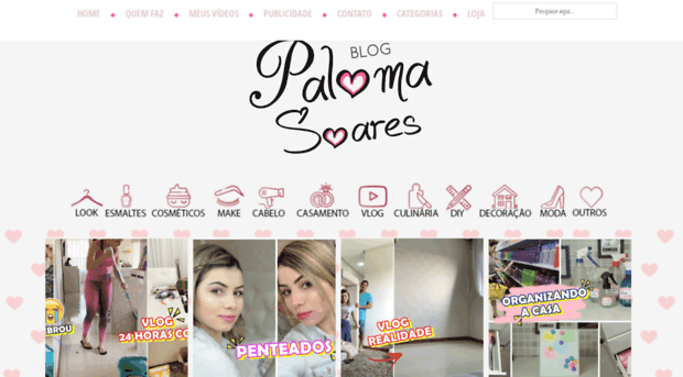 palomasoares.com