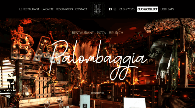 palombaggia-restaurant.com