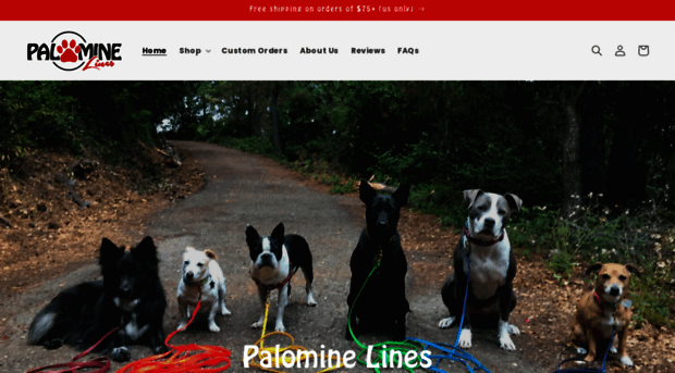 palominelines.com