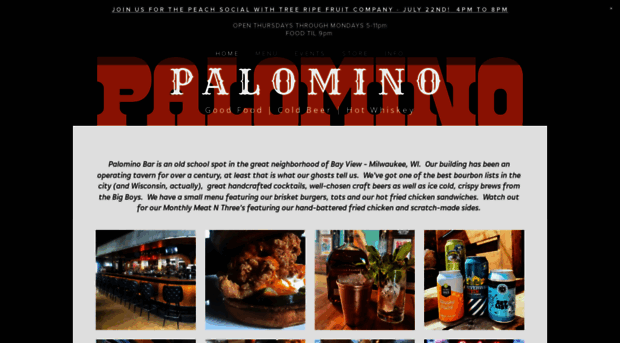 palominobar.com